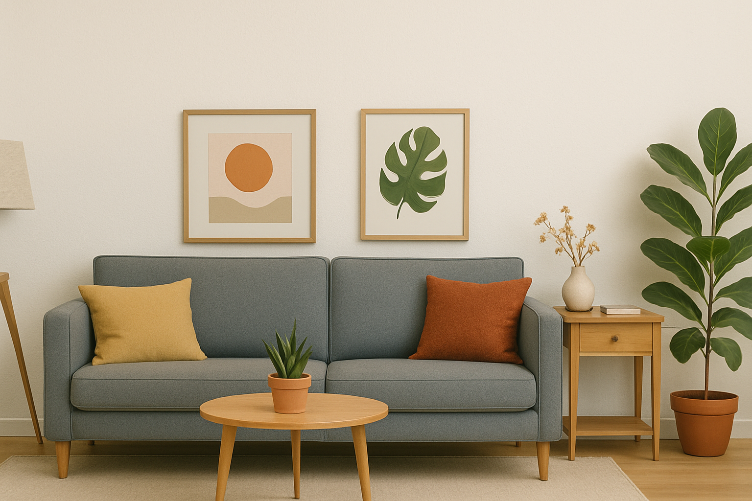 Making a Rental Feel Like Home: 5 Easy Upgrades You Can Take With You